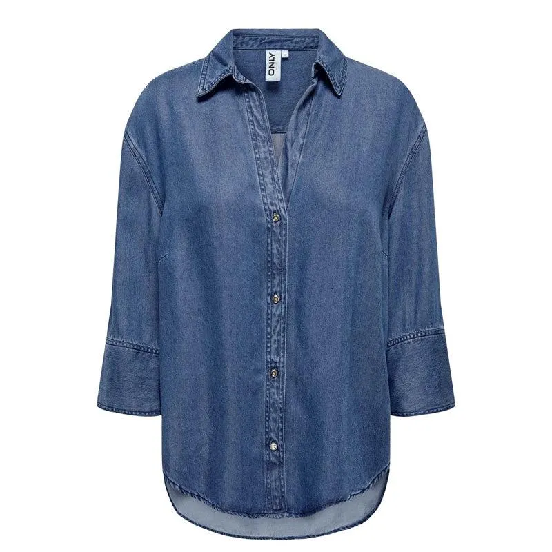 Camicia donna Denim Joyce 7/8