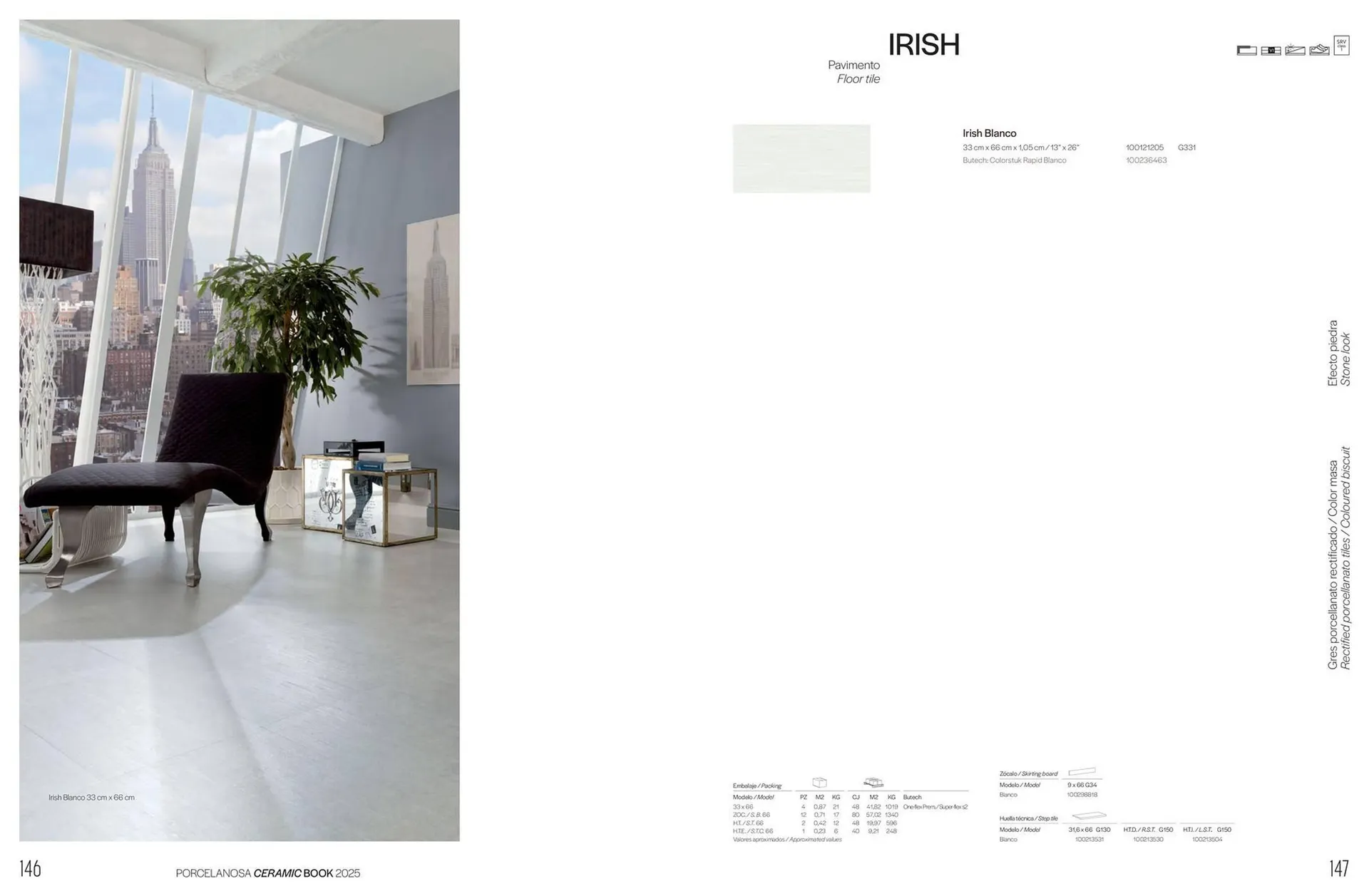 Volantino Porcelanosa da 18 febbraio a 31 dicembre di 2025 - Pagina del volantino 75