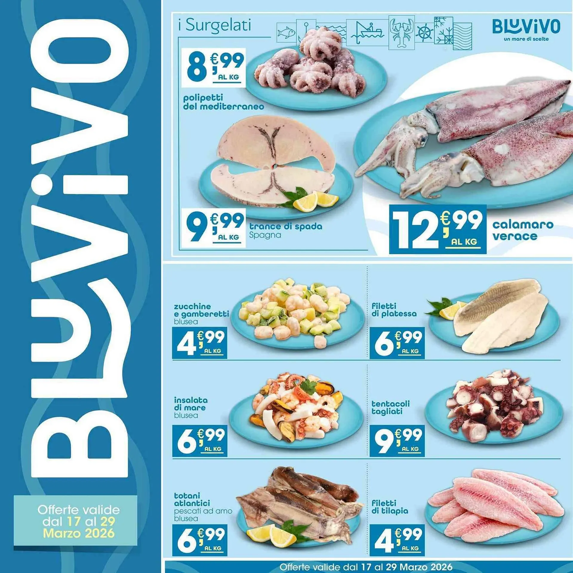 Volantino BluVivo da 17 marzo a 29 marzo di 2026 - Pagina del volantino 6