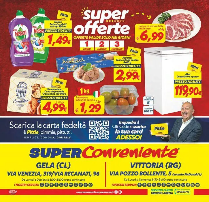 Sottocosto da 25 giugno a 3 luglio di 2024 - Pagina del volantino 24