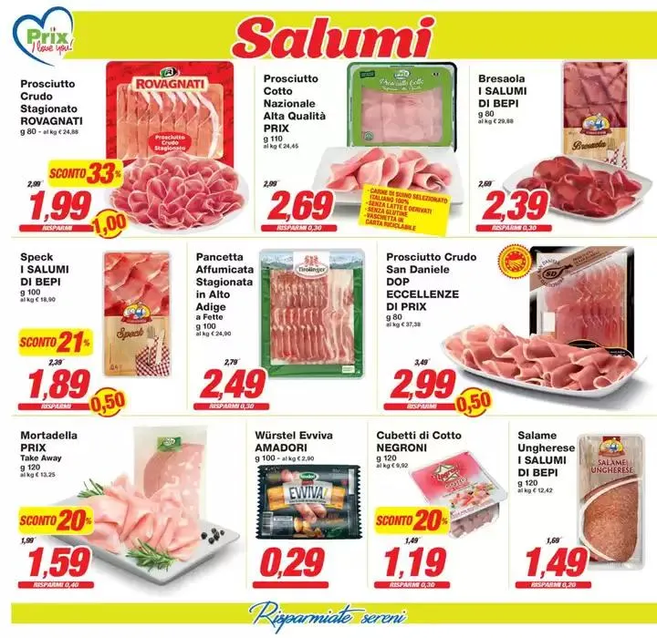 Buono sconto da 16 maggio a 26 maggio di 2025 - Pagina del volantino 4