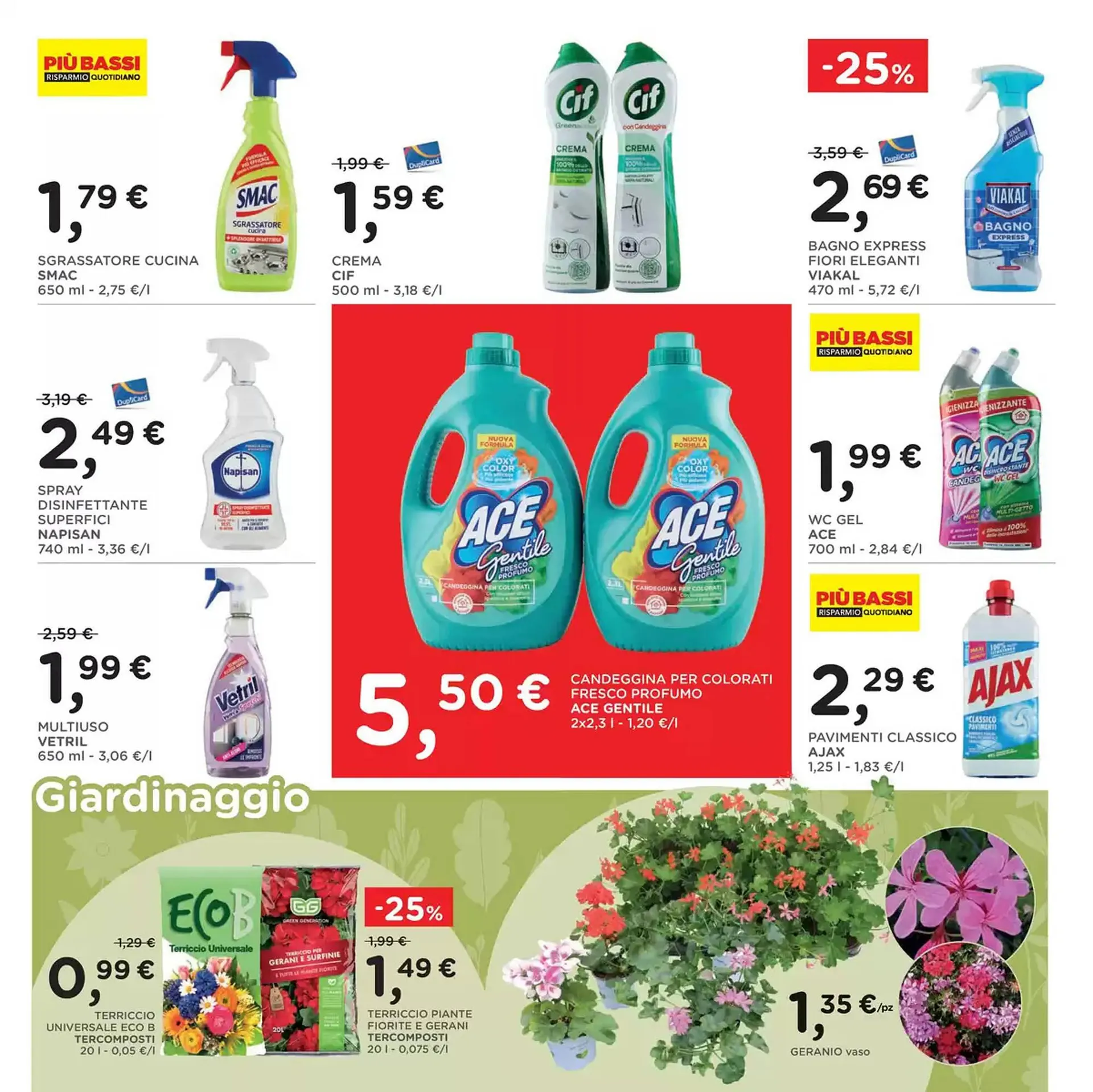 Volantino Poli da 5 maggio a 20 maggio di 2025 - Pagina del volantino 29