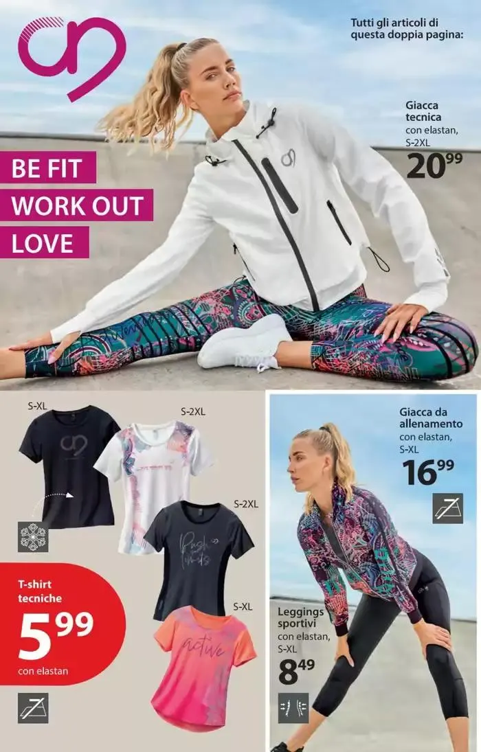 Ispirazione di Primavera da 10 aprile a 30 aprile di 2025 - Pagina del volantino 12