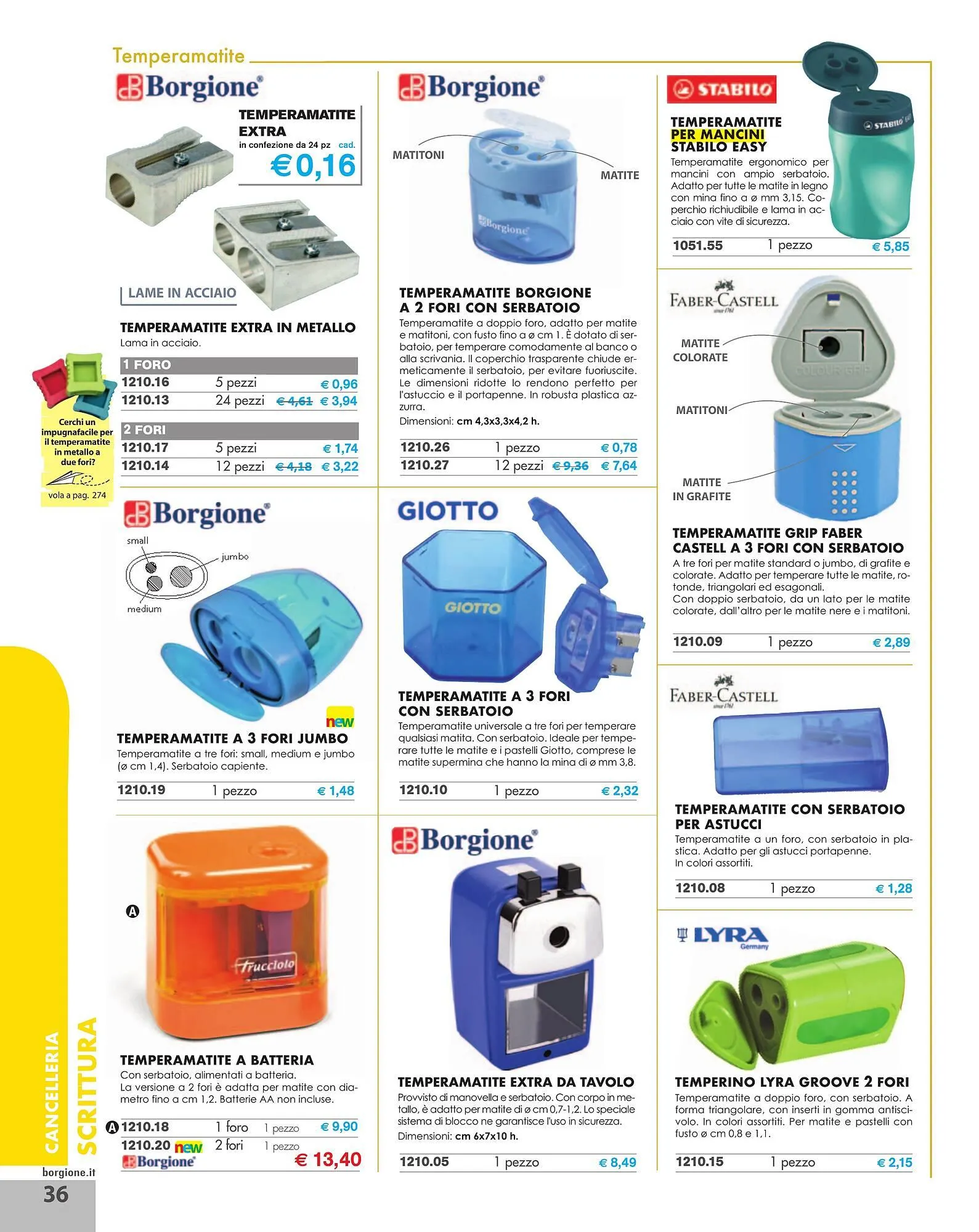 Volantino Borgione Sport da 31 dicembre a 31 dicembre di 2025 - Pagina del volantino 36