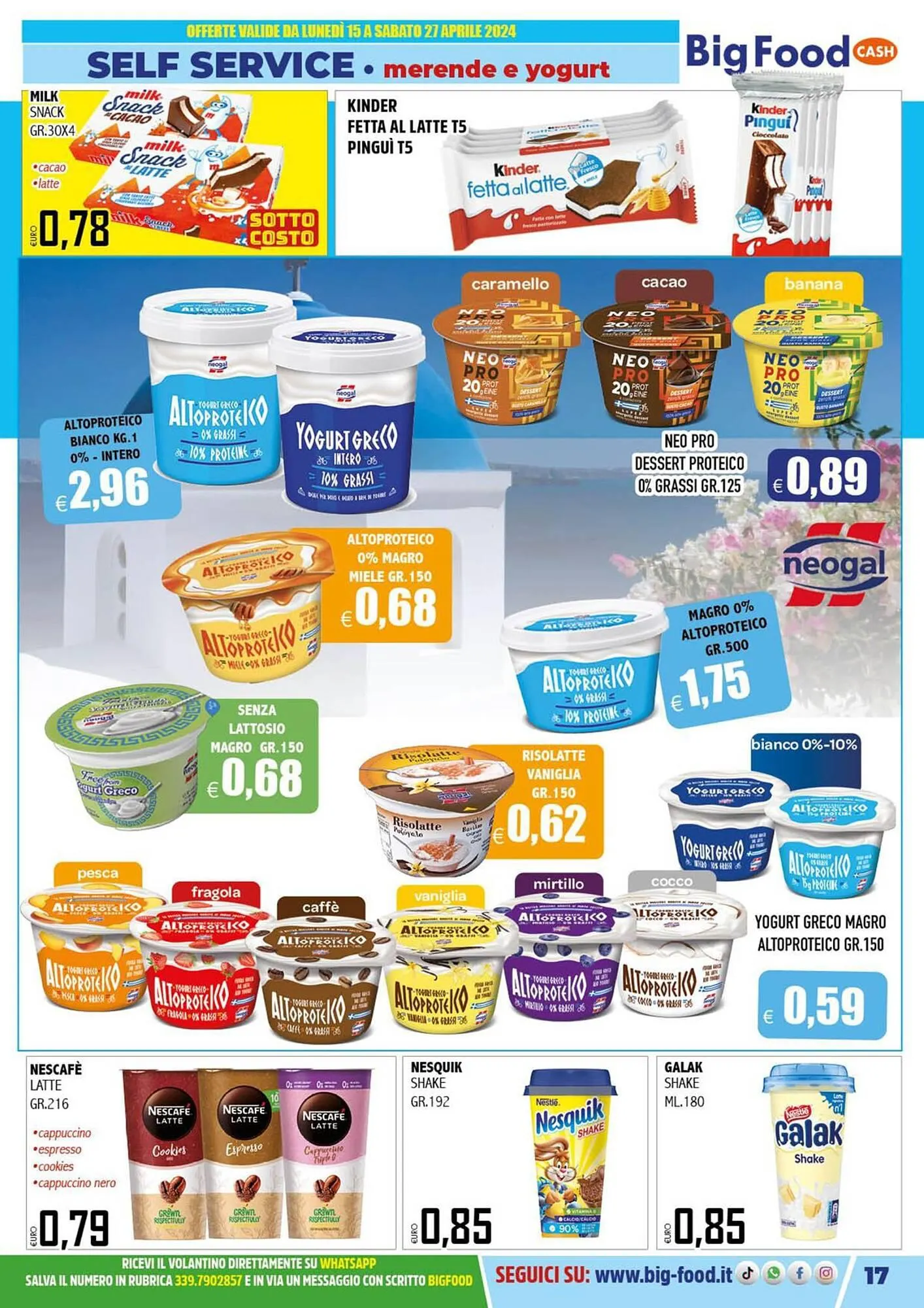 Volantino Superfood da 15 aprile a 27 aprile di 2024 - Pagina del volantino 17