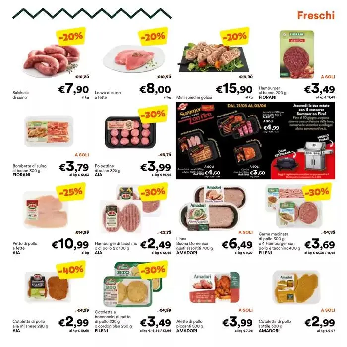 Imperdibili! da 21 maggio a 3 giugno di 2025 - Pagina del volantino 3