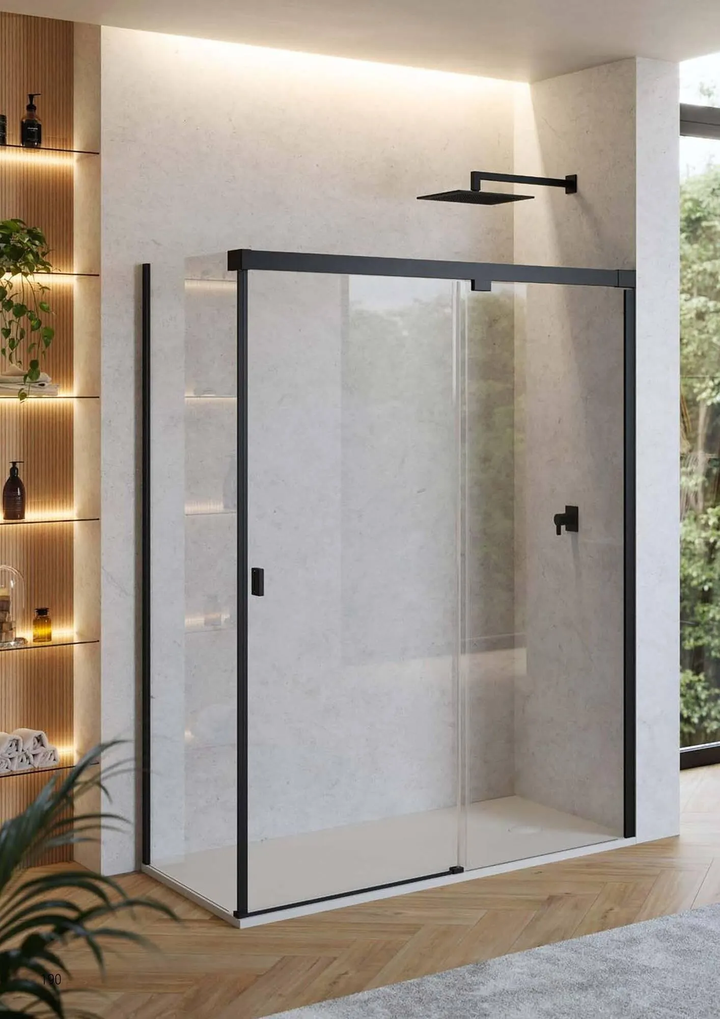 Volantino Porcelanosa da 18 febbraio a 31 dicembre di 2025 - Pagina del volantino 190