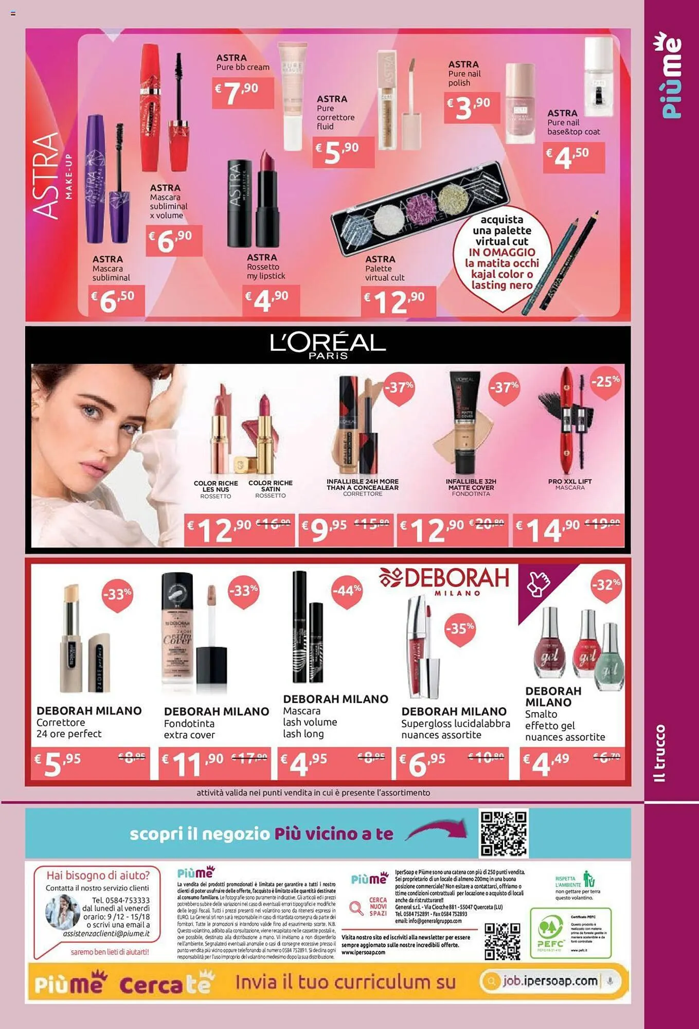 Volantino Ipersoap da 27 novembre a 10 dicembre di 2023 - Pagina del volantino 19