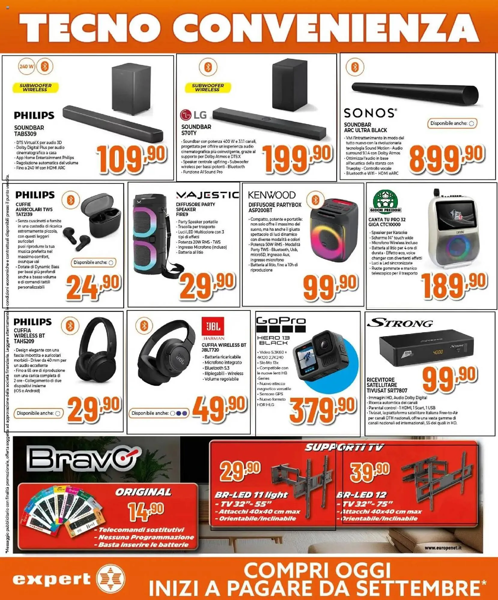 Volantino Expert da 26 marzo a 8 aprile di 2026 - Pagina del volantino 16