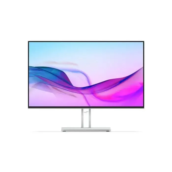 Lenovo l27i-4a monitor pc 68,6 cm (27") 1920 x 1080 pixel full hd lcd grigio