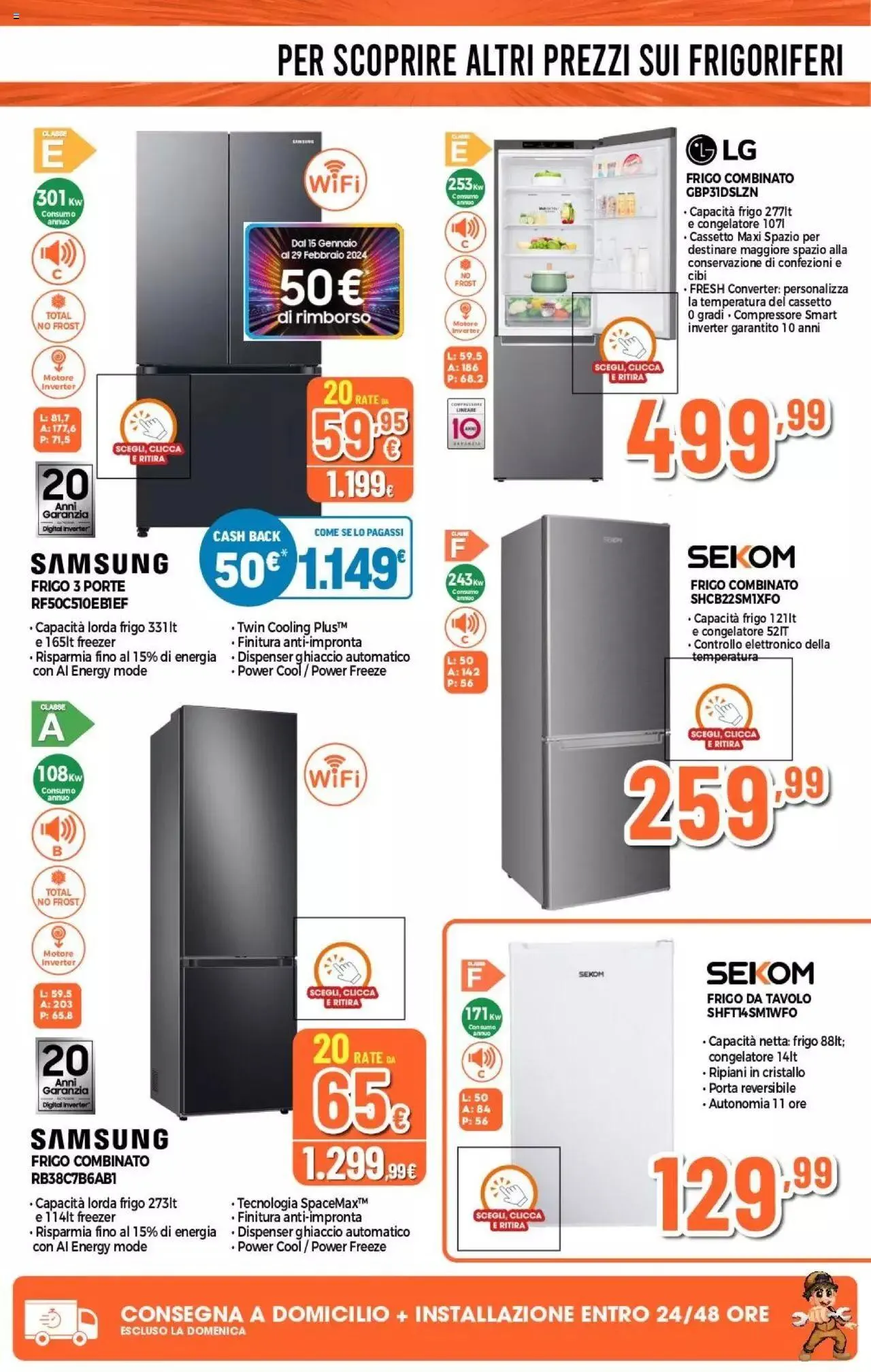 Expert - Palermo volantino da 2 febbraio a 14 febbraio di 2024 - Pagina del volantino 30