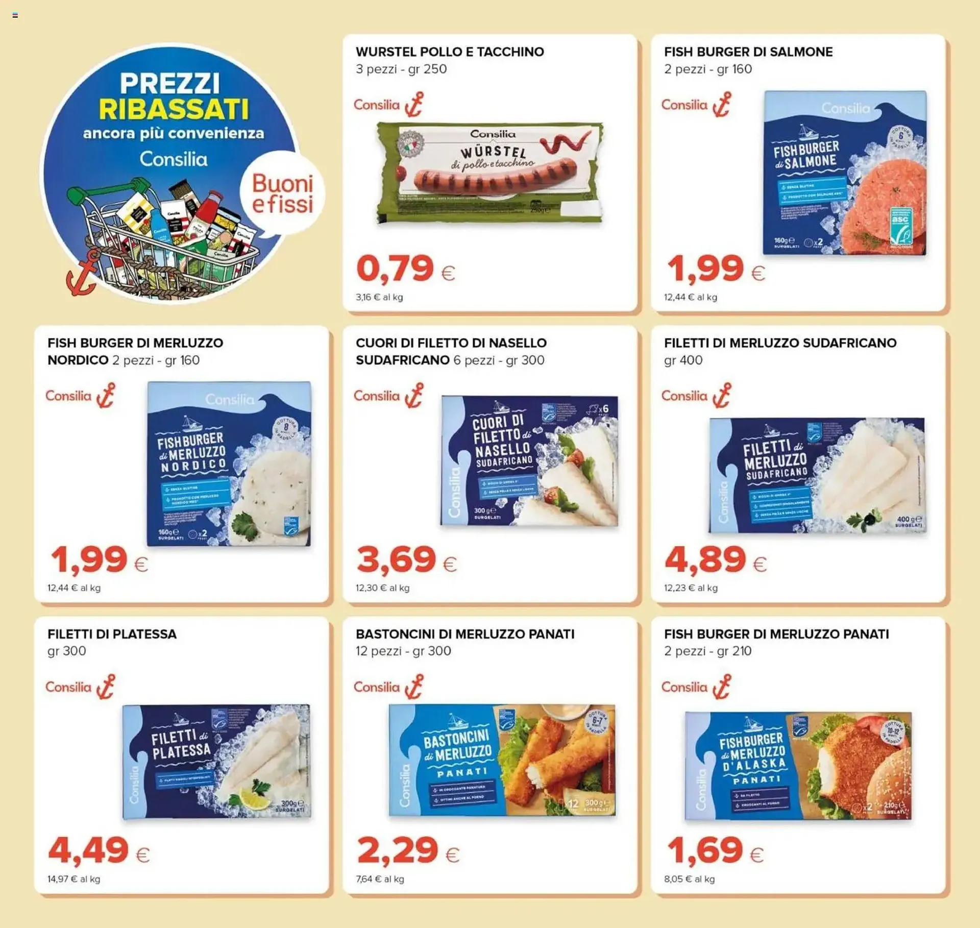 Volantino Oasi da 26 febbraio a 22 aprile di 2026 - Pagina del volantino 10