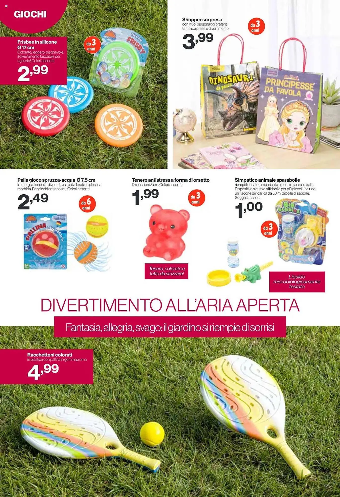 Volantino In'S Mercato da 2 luglio a 13 luglio di 2025 - Pagina del volantino 22