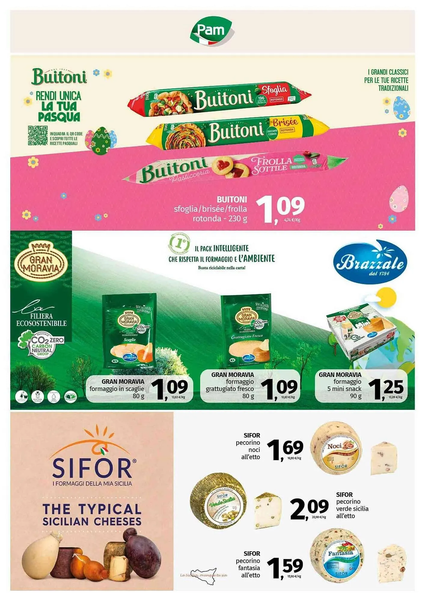 Volantino Pam da 10 aprile a 19 aprile di 2025 - Pagina del volantino 31