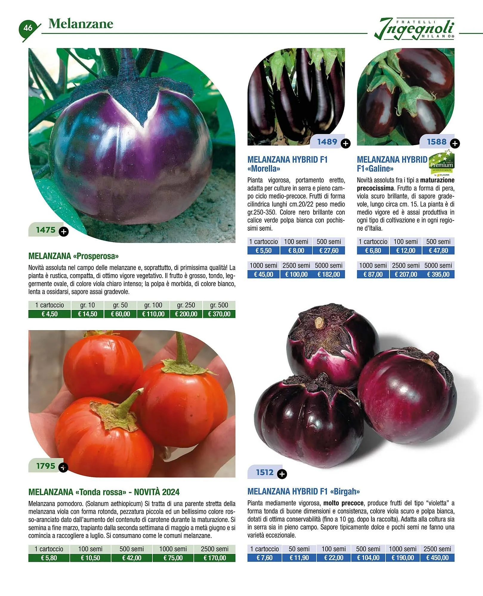 Volantino Ingegnoli da 4 novembre a 31 dicembre di 2025 - Pagina del volantino 48