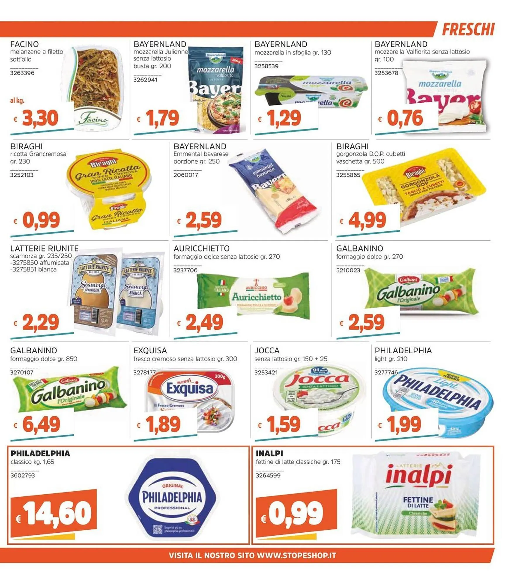 Volantino Stop&Shop da 26 dicembre a 7 gennaio di 2026 - Pagina del volantino 5