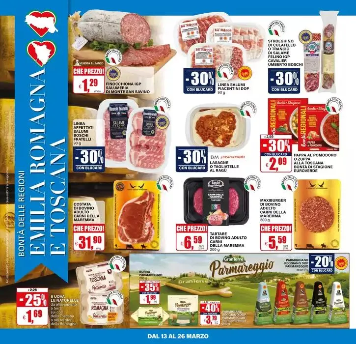 Sconti giganteschi da 13 marzo a 26 marzo di 2025 - Pagina del volantino 16