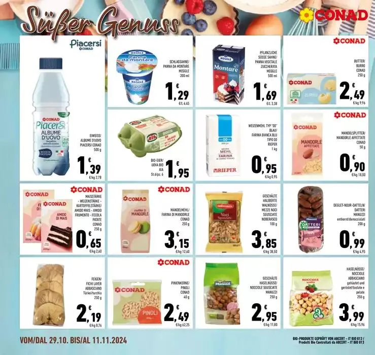 Sottocosto da 29 ottobre a 11 novembre di 2024 - Pagina del volantino 18