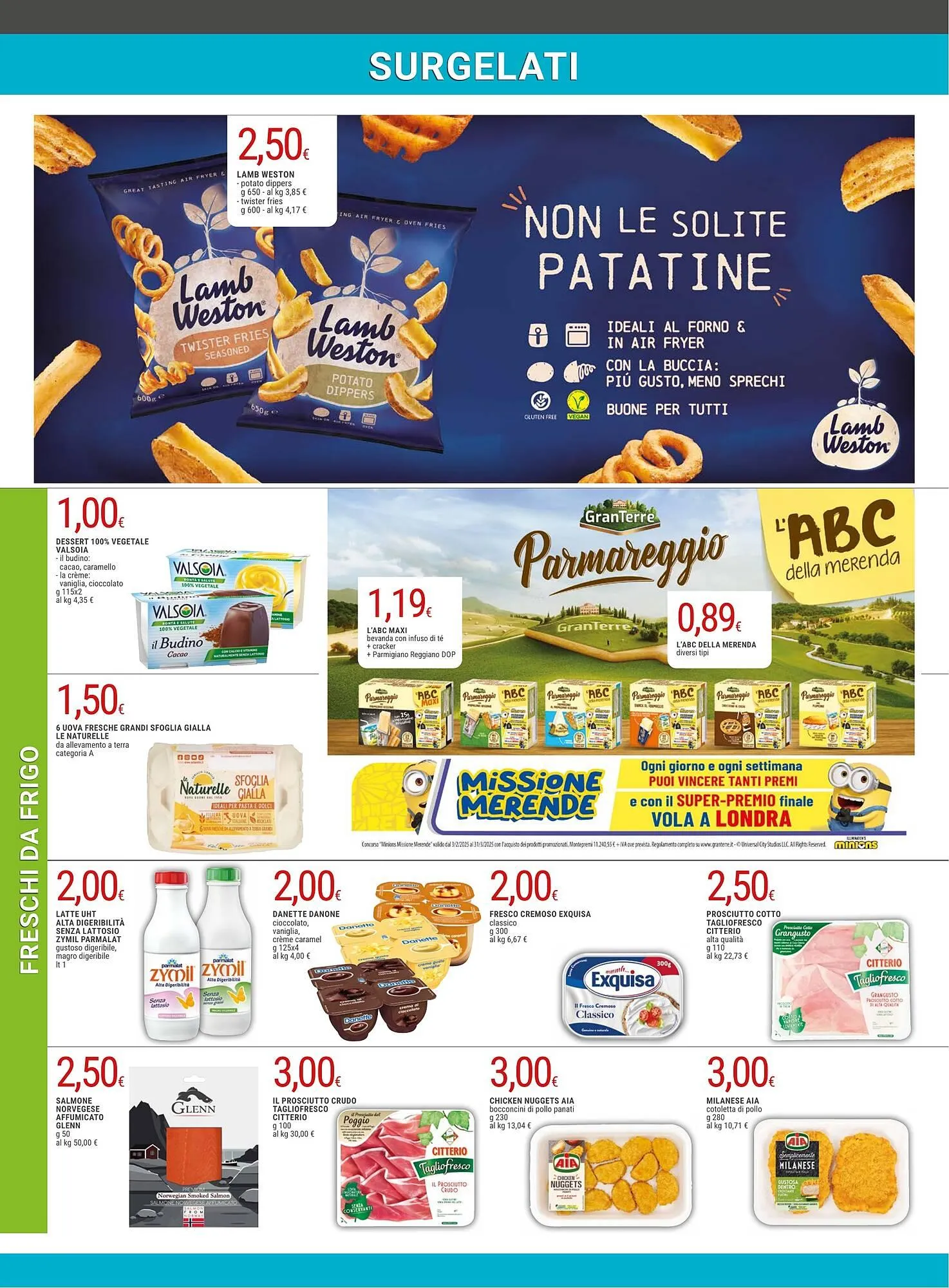 Volantino Doro Daily da 18 febbraio a 2 marzo di 2025 - Pagina del volantino 4