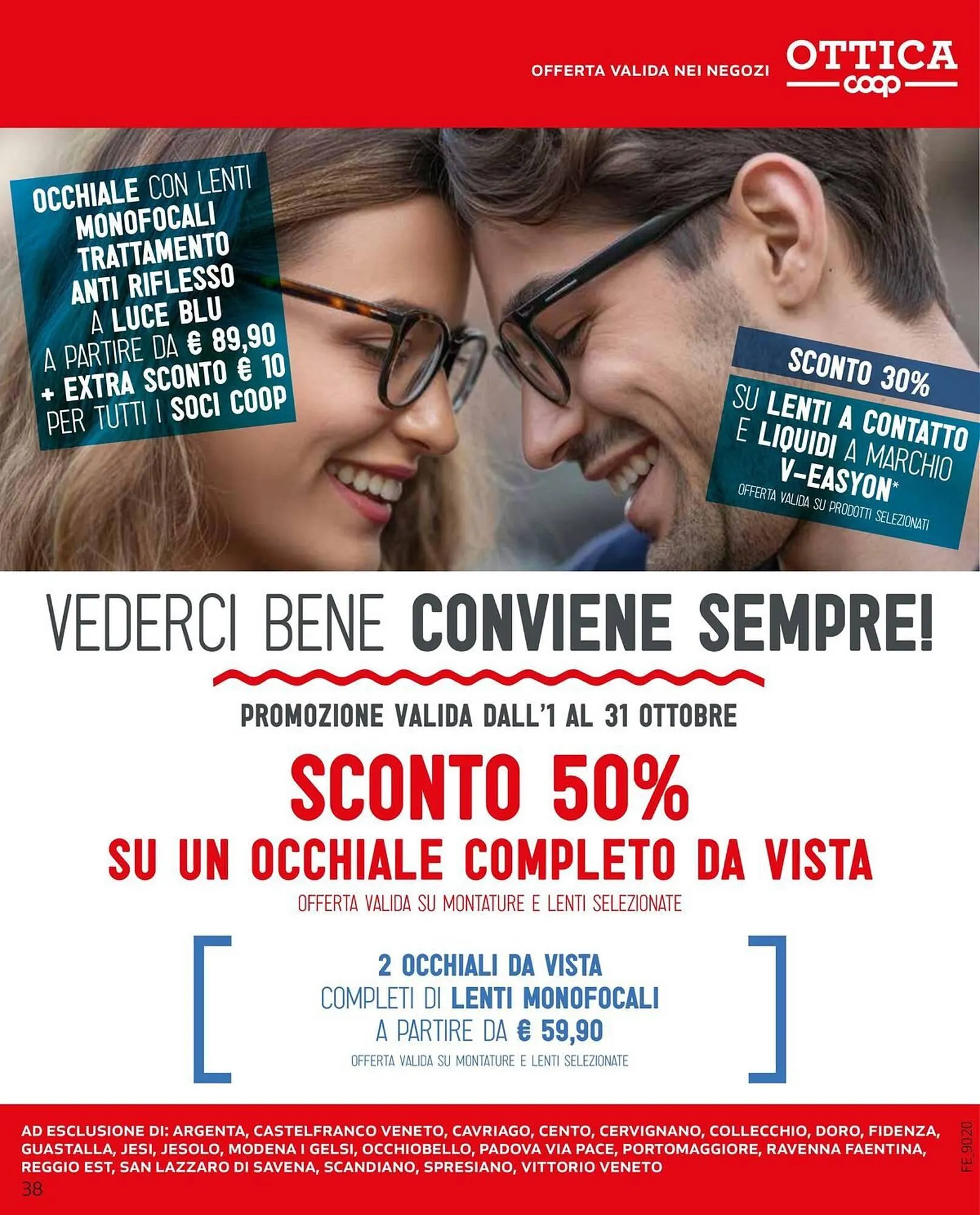Volantino Ipercoop da 23 ottobre a 5 novembre di 2025 - Pagina del volantino 38