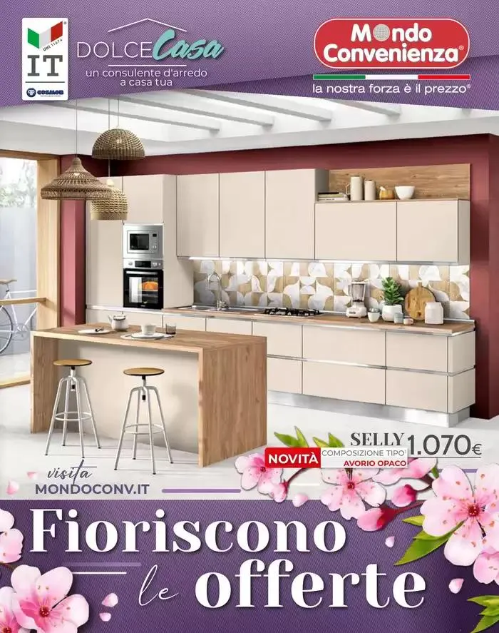 Fioriscono le Offerte - 1