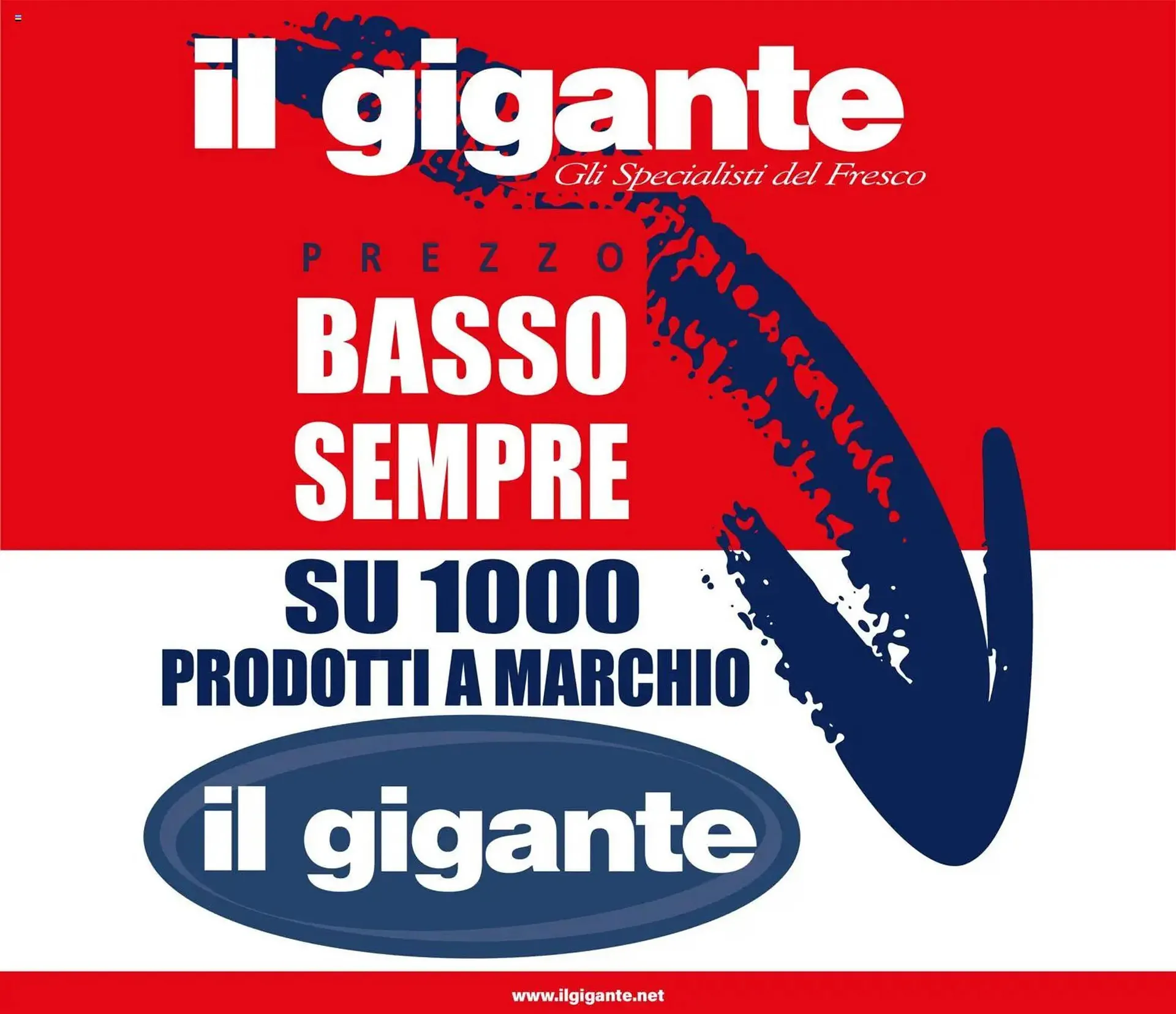 Volantino Il Gigante da 7 maggio a 15 luglio di 2026 - Pagina del volantino 8