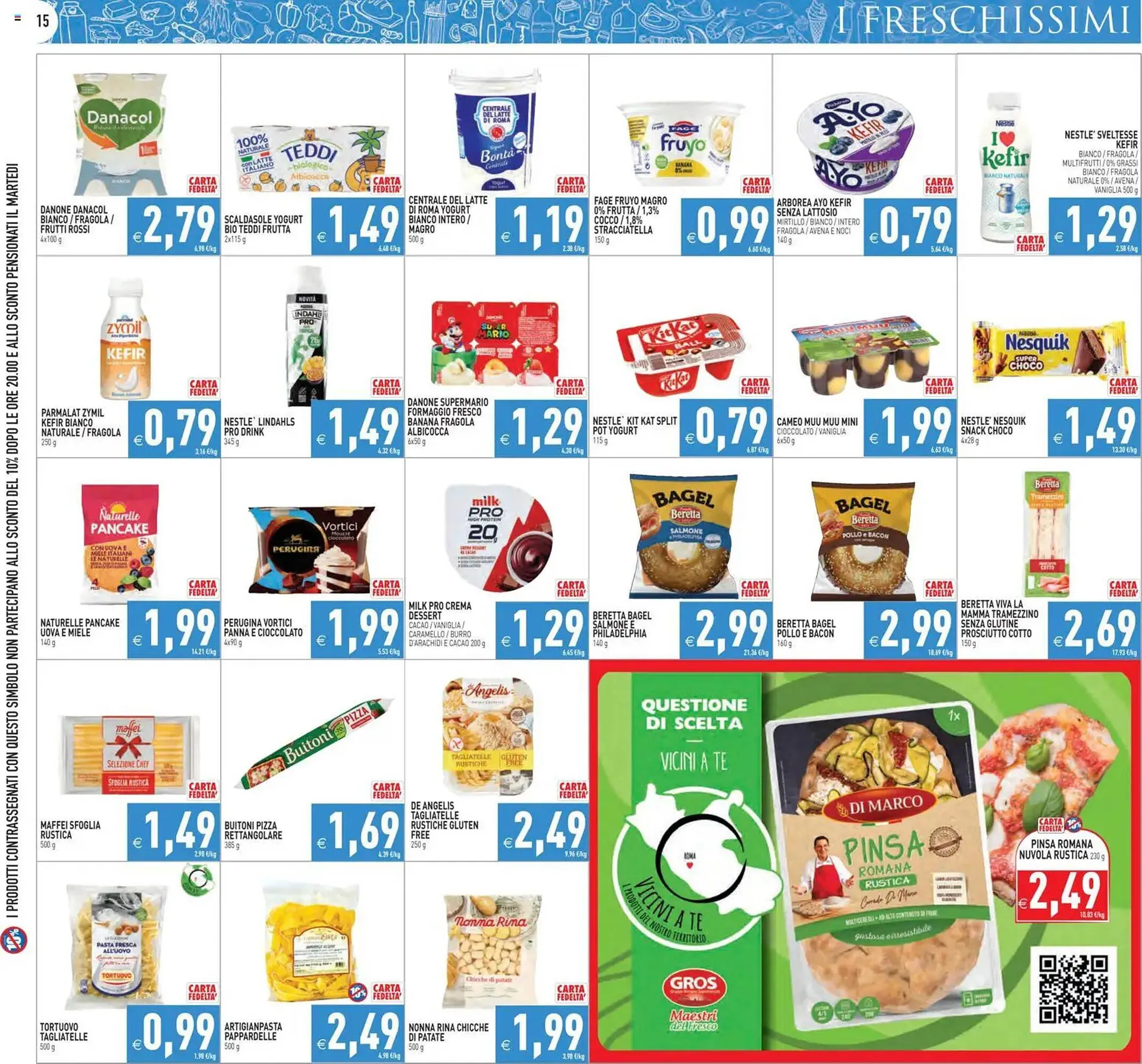 Volantino Pim Supermercati da 29 aprile a 7 maggio di 2026 - Pagina del volantino 15