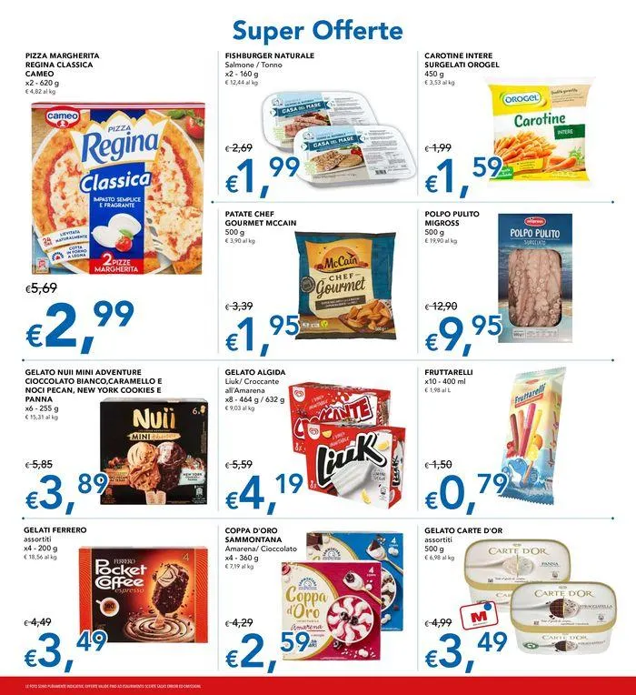 Super offerte da 1 agosto a 14 agosto di 2024 - Pagina del volantino 11