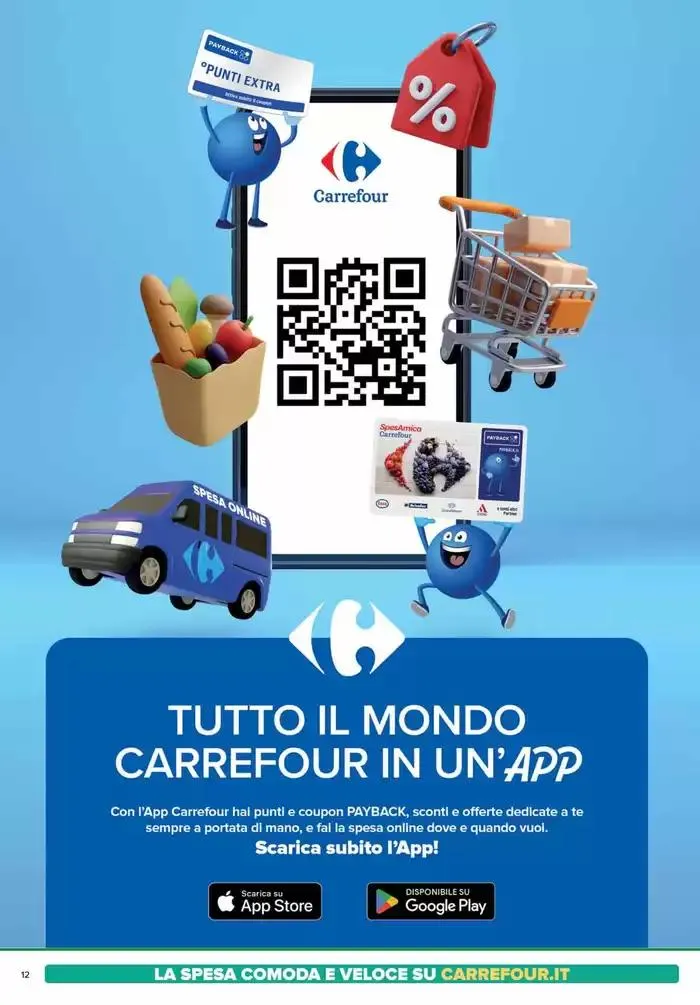 Scopri tutte le offerte! da 24 gennaio a 9 febbraio di 2025 - Pagina del volantino 12
