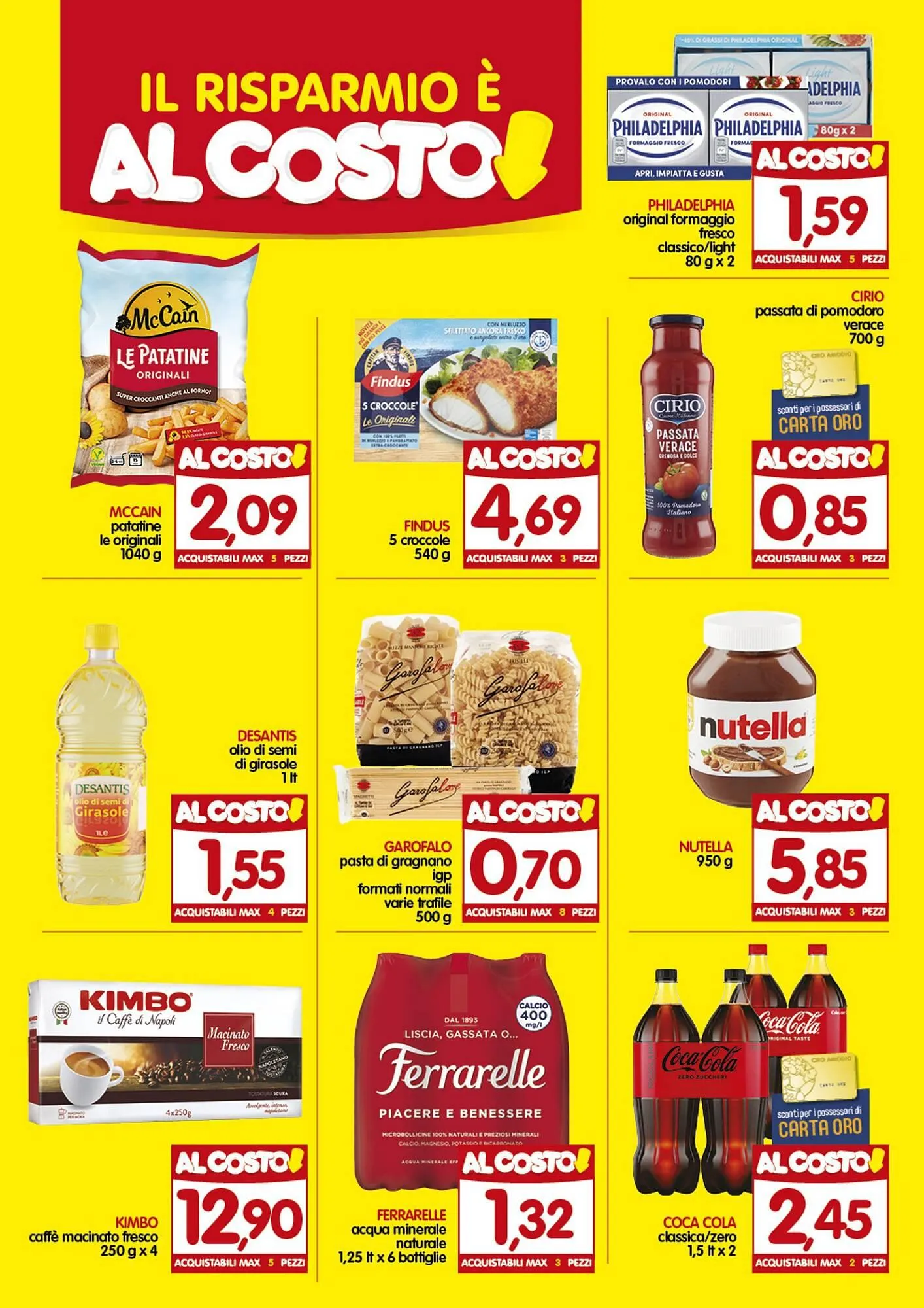 Volantino Ciro Amodio da 31 ottobre a 10 novembre di 2025 - Pagina del volantino 5