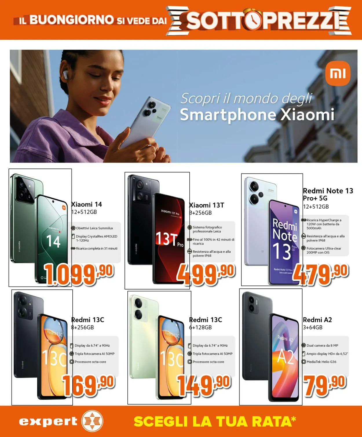 Expert Volantino attuale da 4 aprile a 17 aprile di 2024 - Pagina del volantino 5