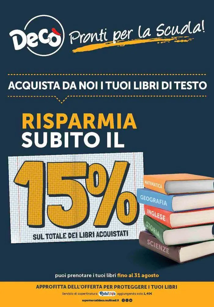 Volantino digitale da 22 agosto a 12 settembre di 2024 - Pagina del volantino 8