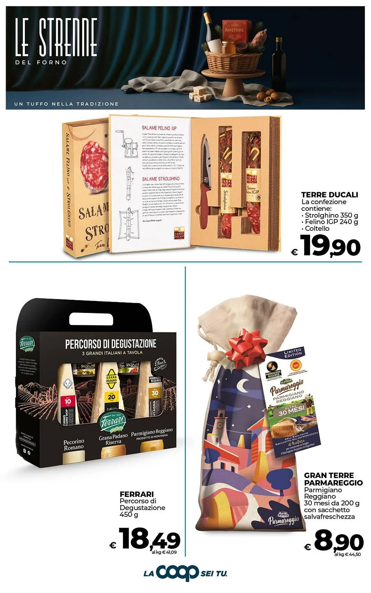 Volantino Coop Radenza da 5 dicembre a 15 dicembre di 2025 - Pagina del volantino 10