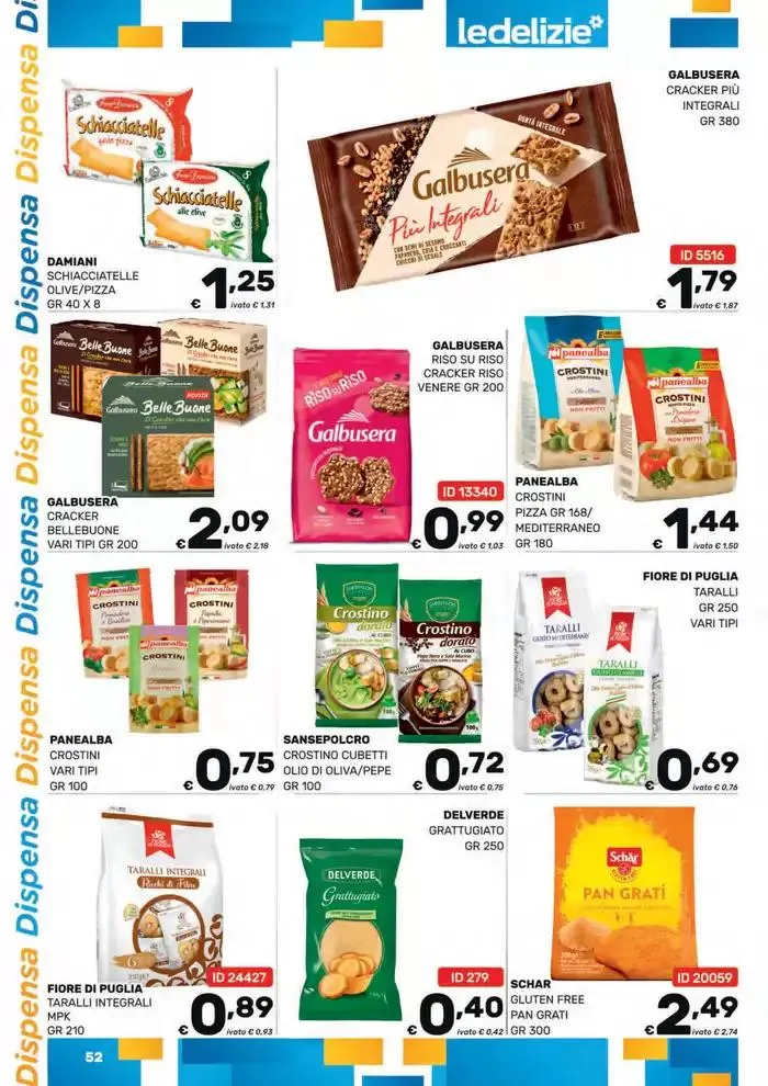 Canvass maggio da 5 maggio a 31 maggio di 2025 - Pagina del volantino 52