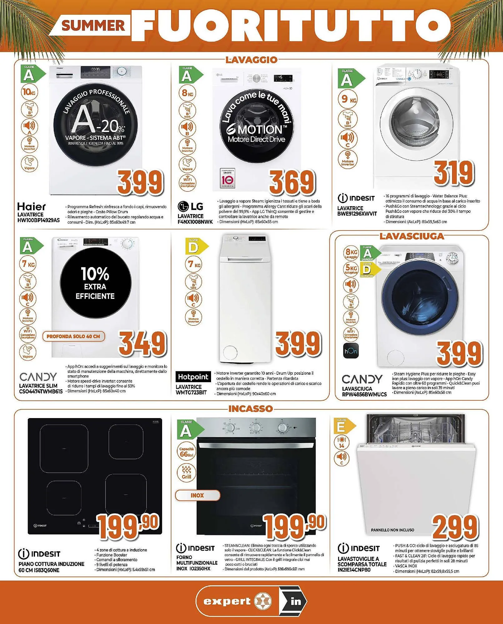 Volantino Ipercoop da 30 luglio a 13 agosto di 2025 - Pagina del volantino 2