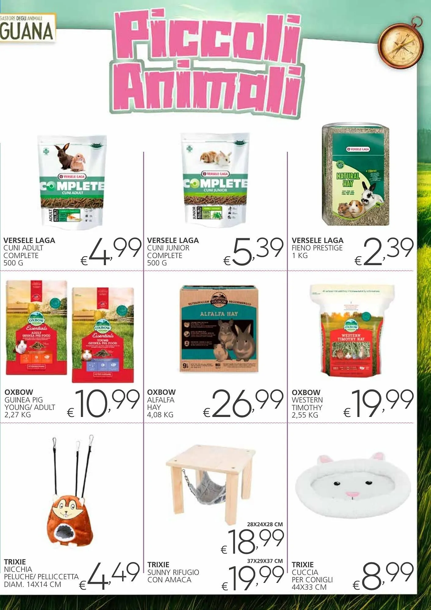 Volantino Zoomiguana da 7 dicembre a 7 gennaio di 2024 - Pagina del volantino 25