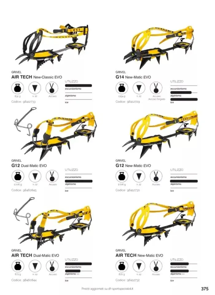 Catalogo Neve - FW 2024/2025 da 1 gennaio a 31 dicembre di 2025 - Pagina del volantino 305