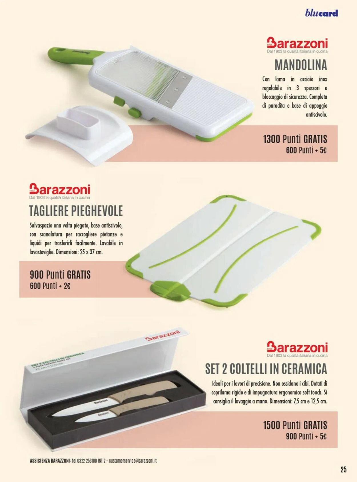 Il Gigante Volantino attuale da 7 giugno a 24 febbraio di 2024 - Pagina del volantino 25