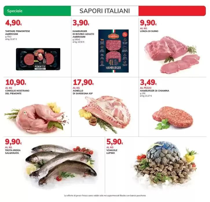Ogni giorno la scelta migliore da 6 marzo a 17 marzo di 2025 - Pagina del volantino 3