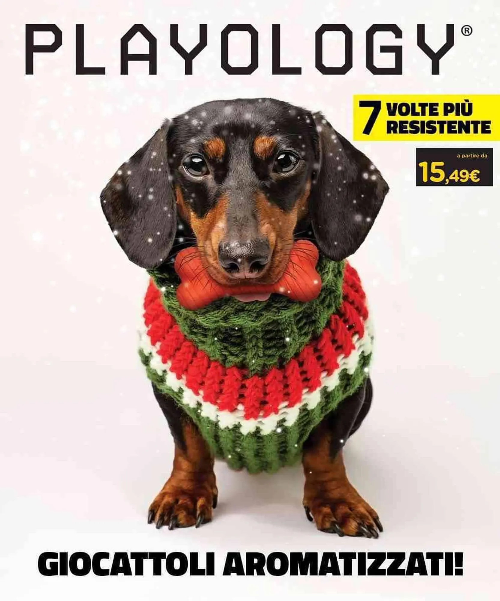 Volantino Arcaplanet da 8 dicembre a 14 dicembre di 2025 - Pagina del volantino 30