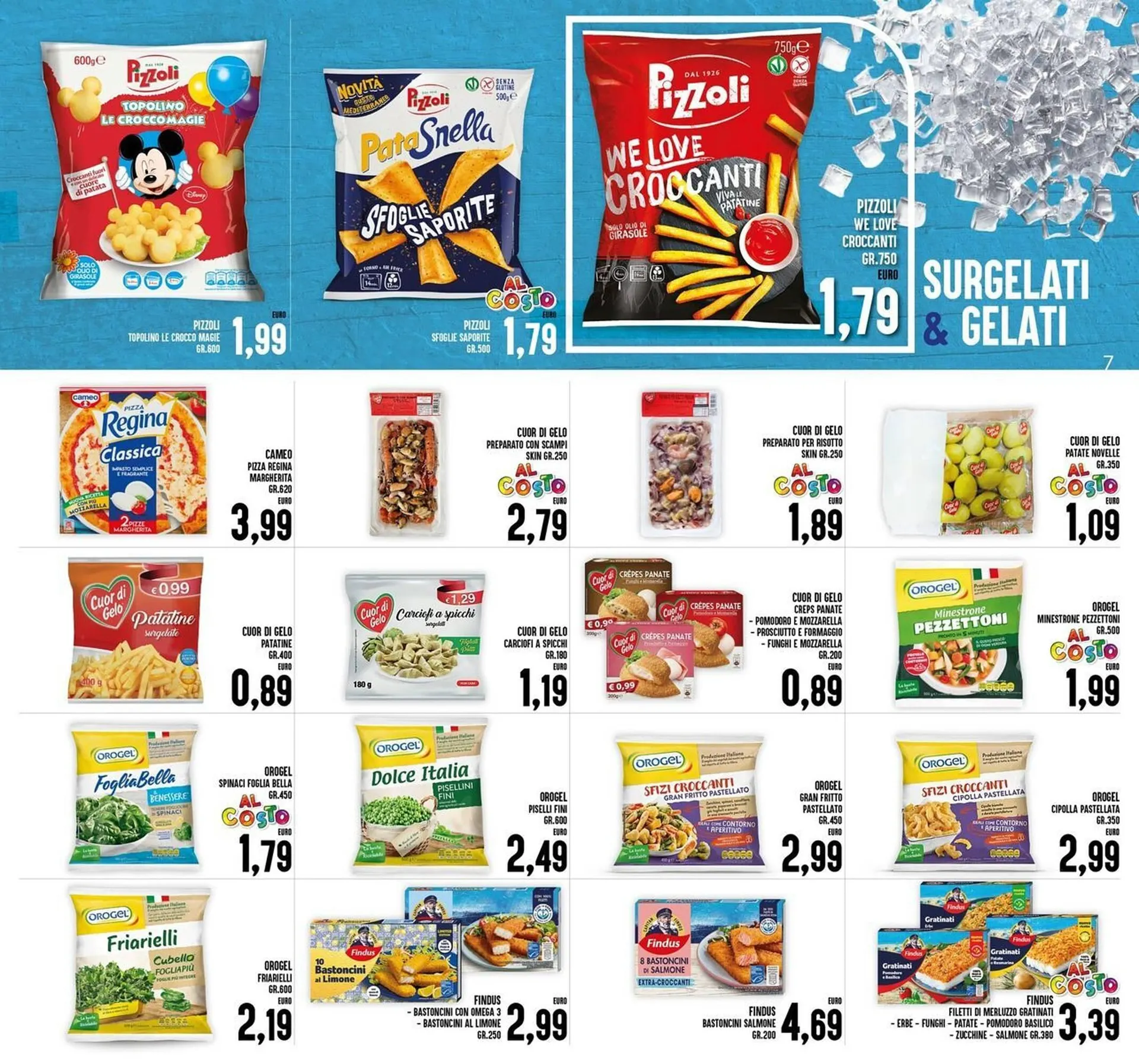 Volantino Iper Pellicano da 16 ottobre a 29 ottobre di 2025 - Pagina del volantino 7