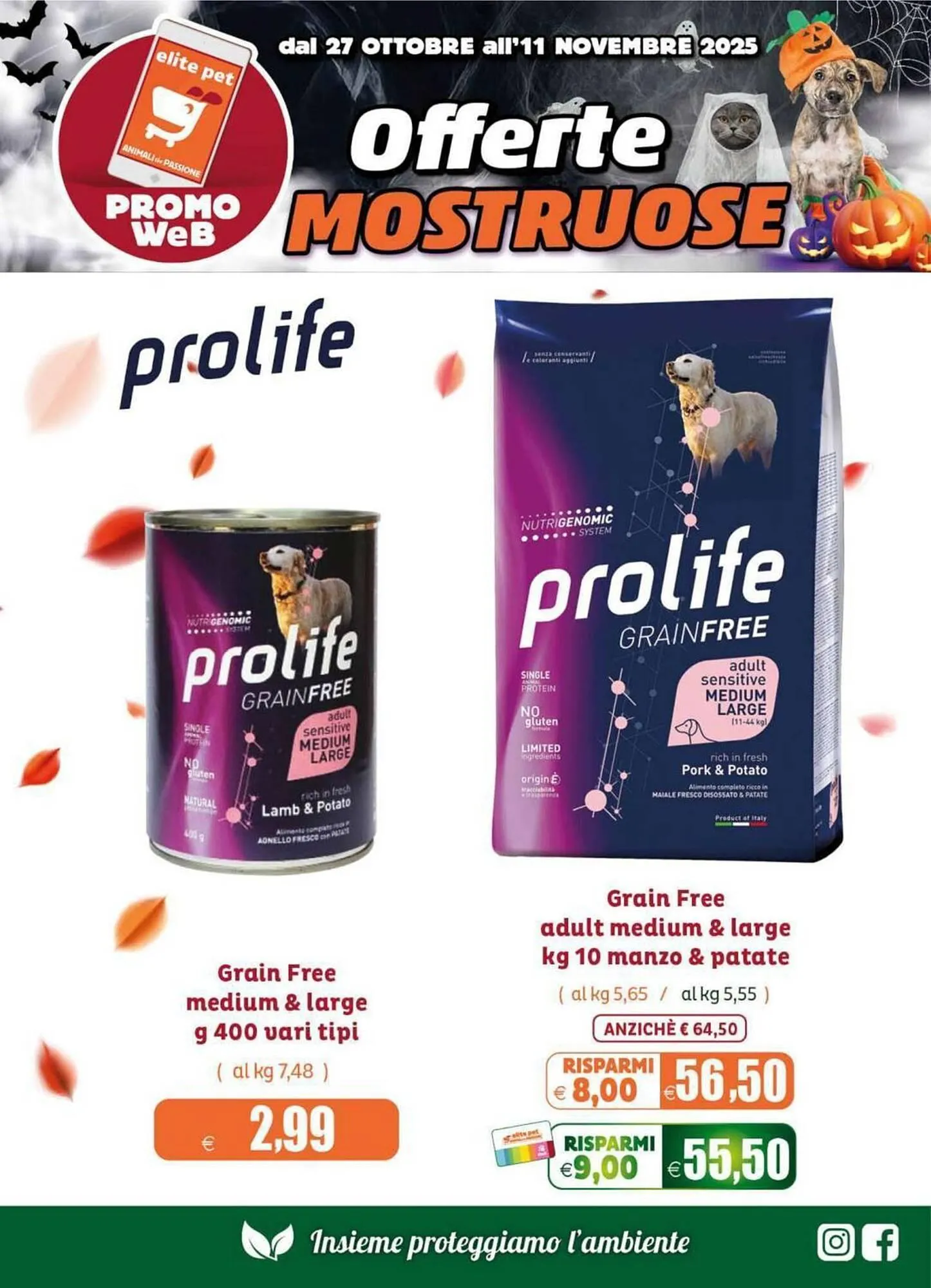 Volantino Elite Pet da 27 ottobre a 11 novembre di 2025 - Pagina del volantino 4