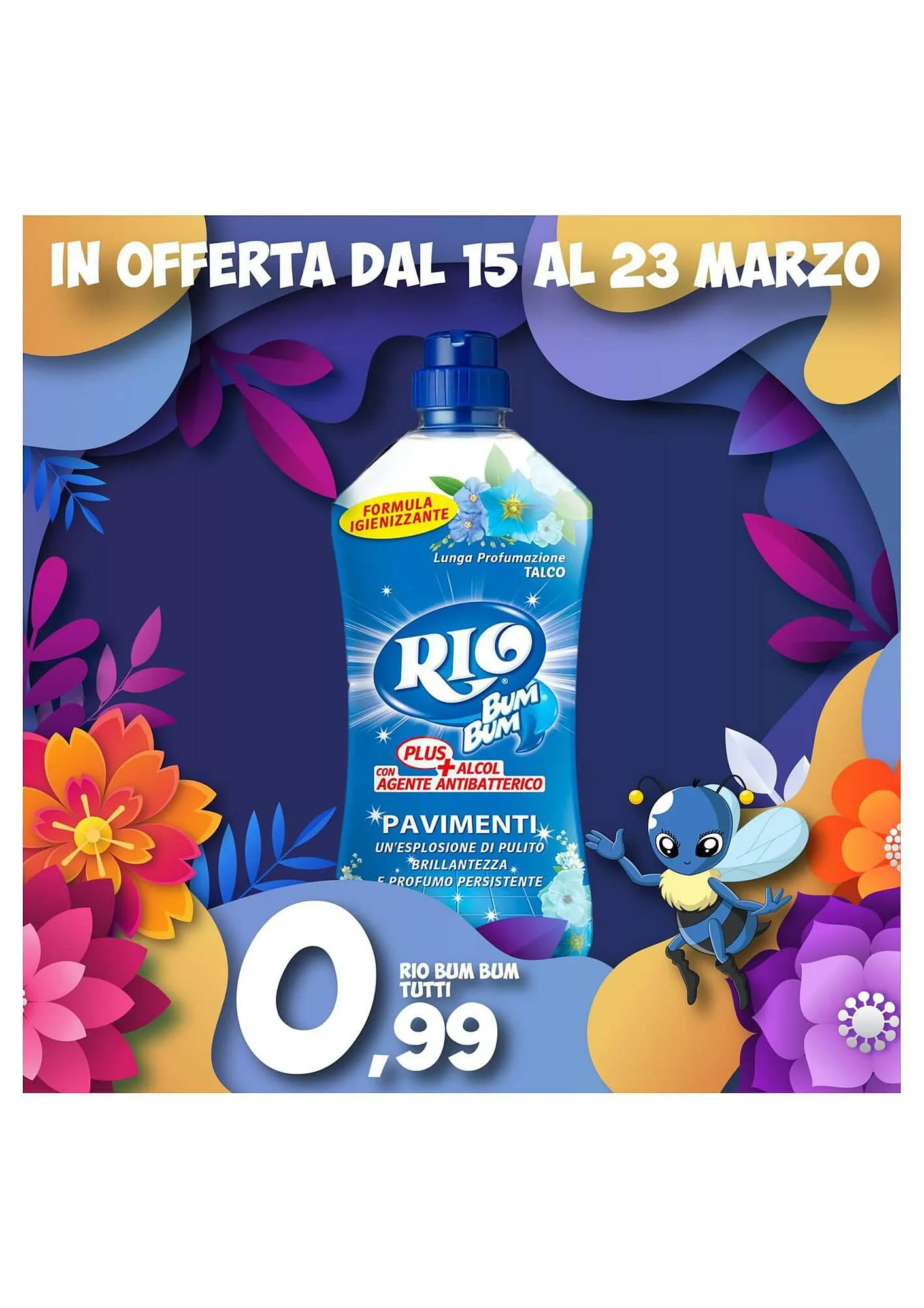 Volantino Pianeta Risparmio da 15 marzo a 23 marzo di 2024 - Pagina del volantino 6
