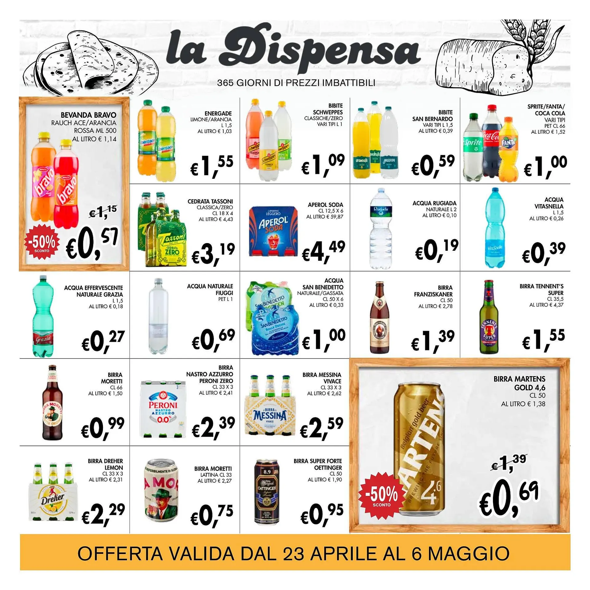 Volantino èccoMI da 23 aprile a 6 maggio di 2026 - Pagina del volantino 19