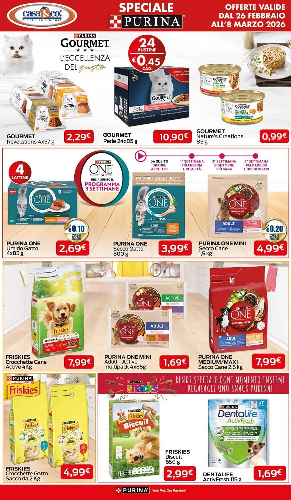 Volantino Casa & Co da 26 febbraio a 8 marzo di 2026 - Pagina del volantino 15