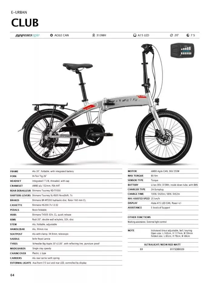 Atala 2025 da 20 novembre a 31 dicembre di 2025 - Pagina del volantino 66