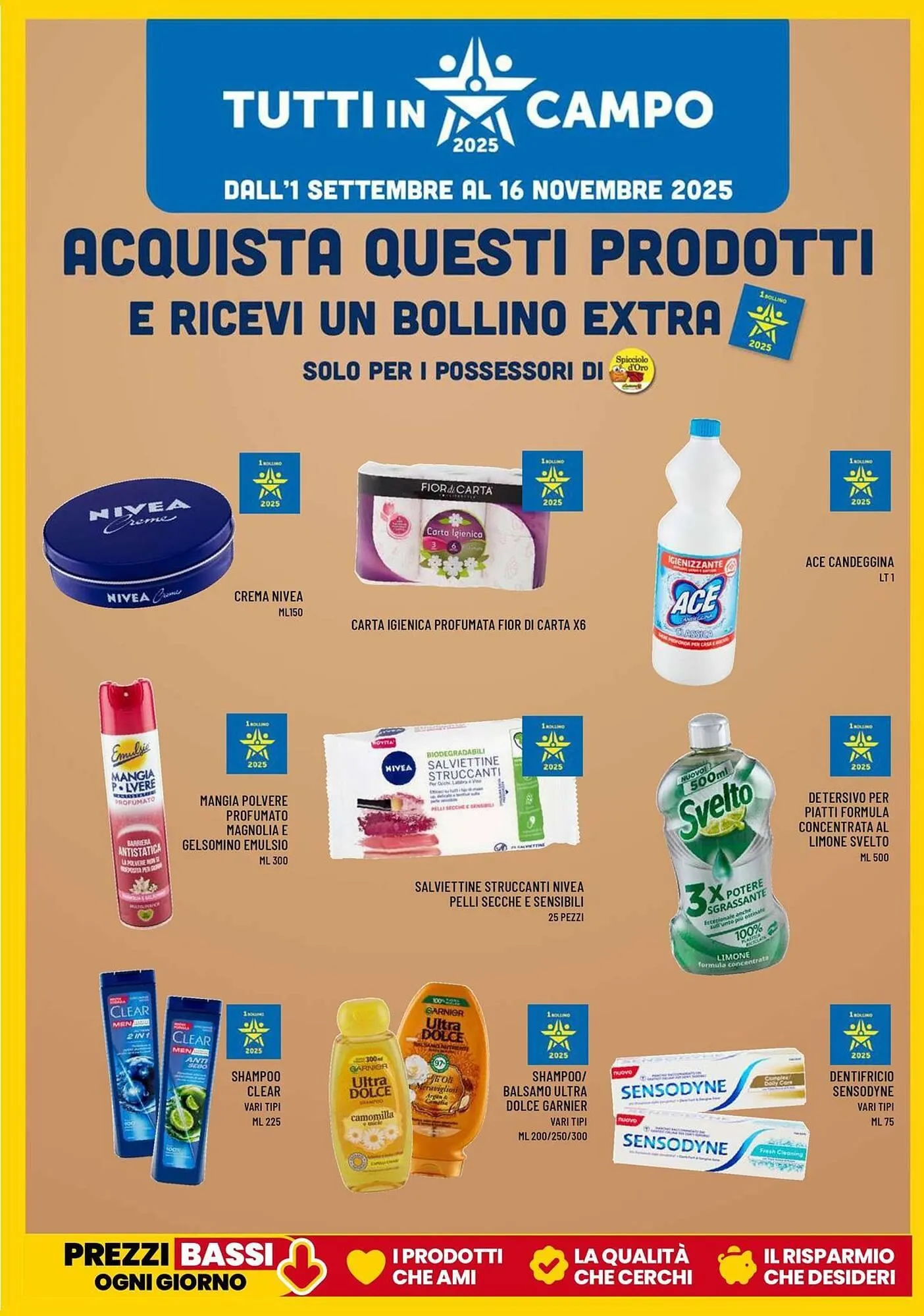 Volantino Il Centesimo da 2 settembre a 11 settembre di 2025 - Pagina del volantino 19