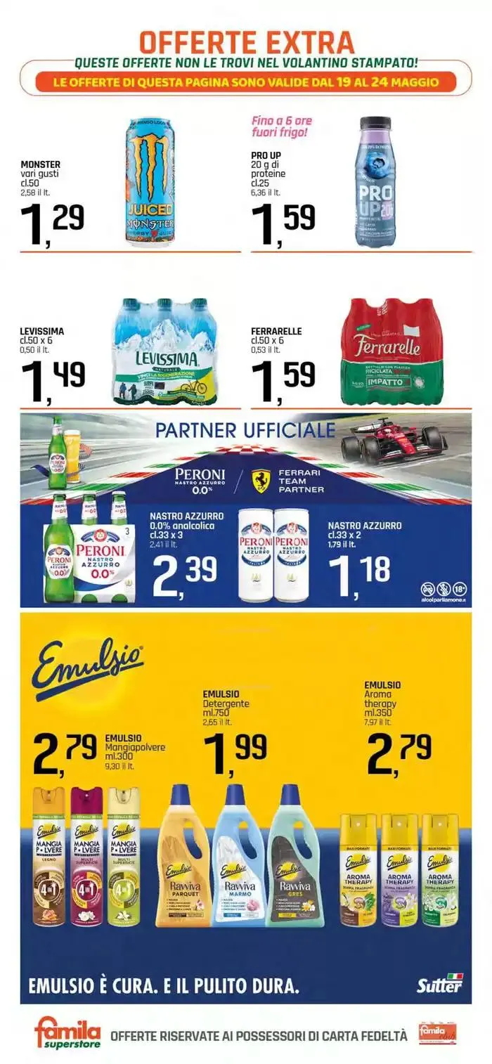 Offerte Super! ? da 15 maggio a 24 maggio di 2025 - Pagina del volantino 26