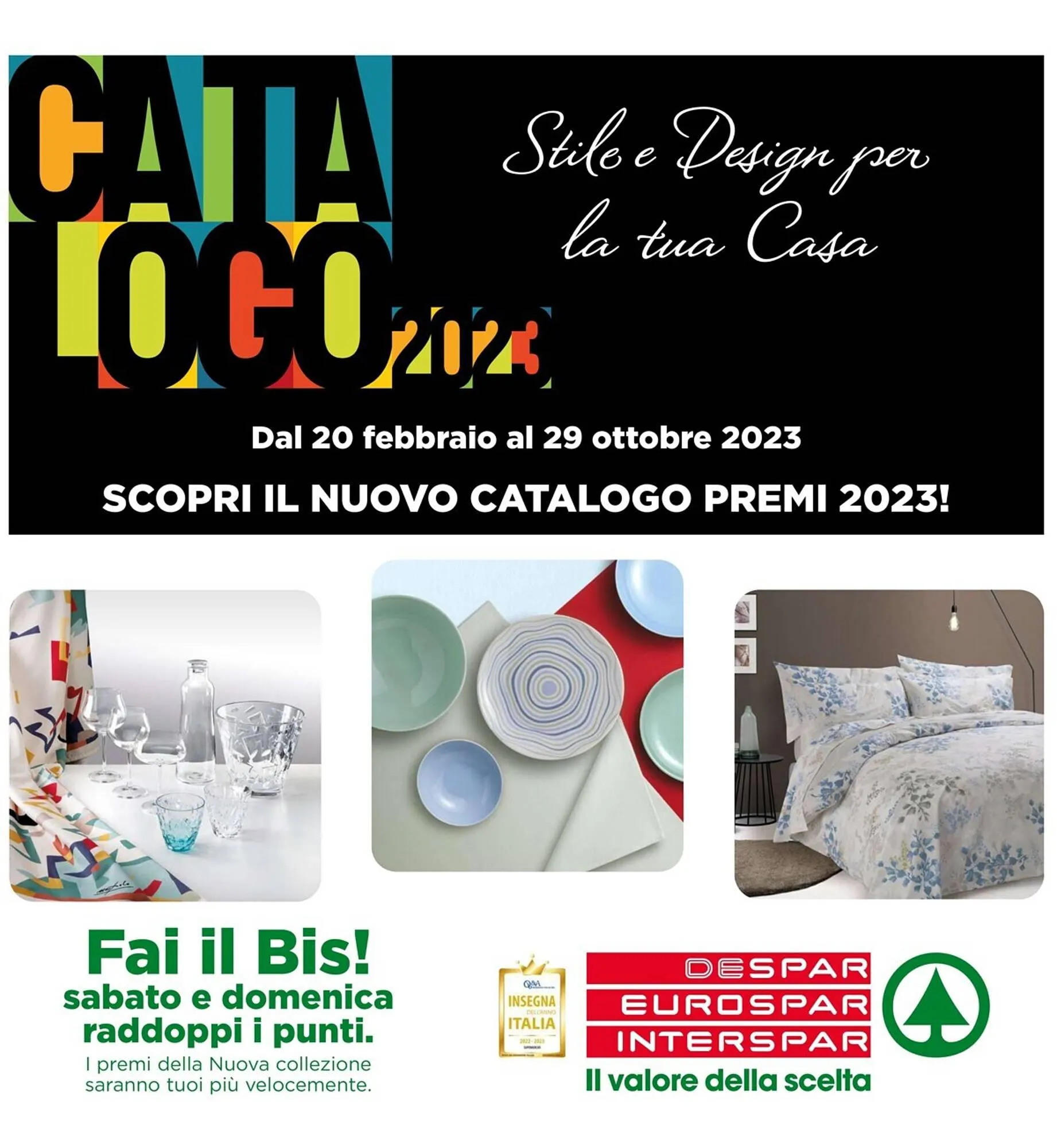 Volantino Eurospar da 27 settembre a 1 ottobre di 2023 - Pagina del volantino 31