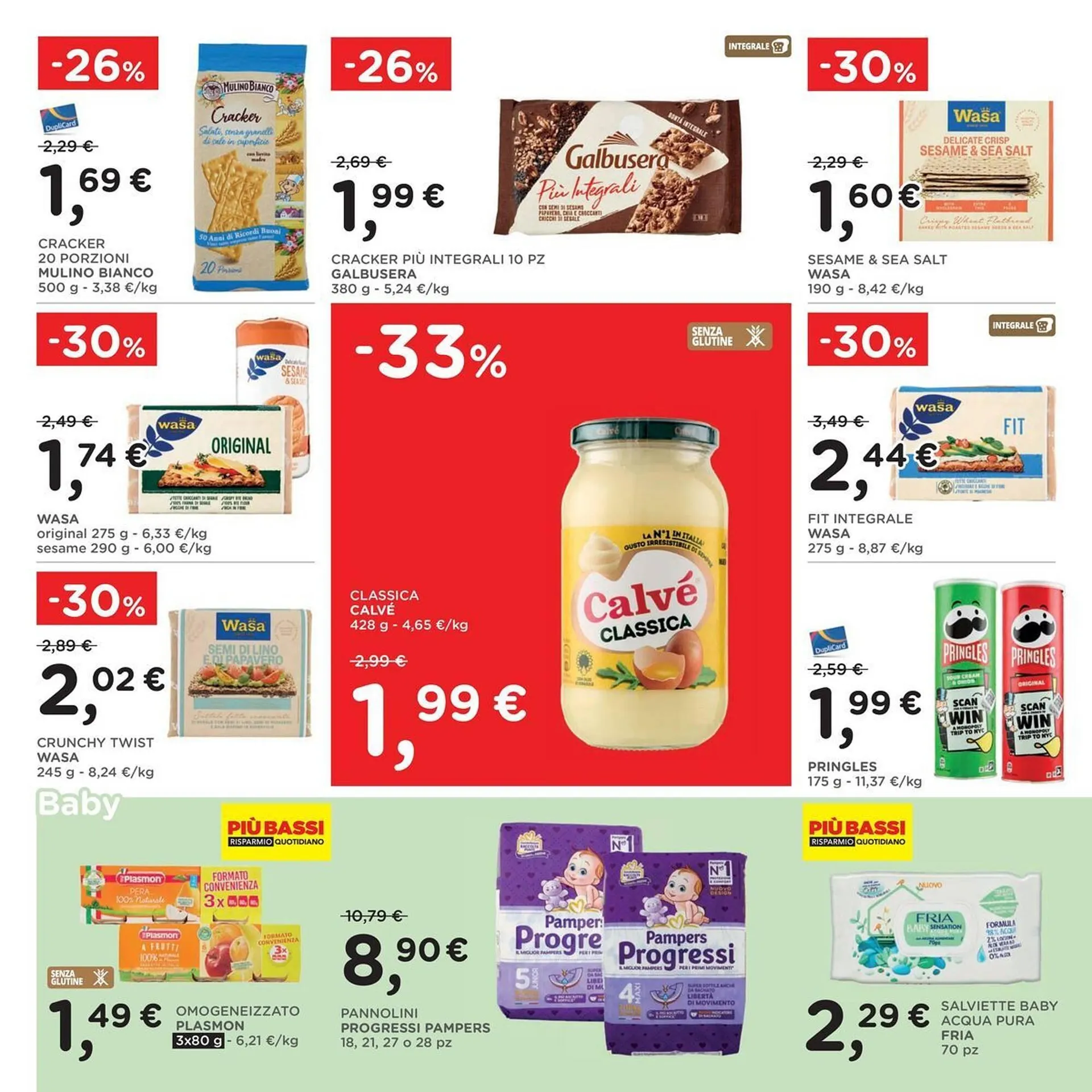 Volantino Orvea da 5 gennaio a 13 gennaio di 2026 - Pagina del volantino 21